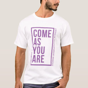 PIA-Kernwerte - Bestehend T-Shirt