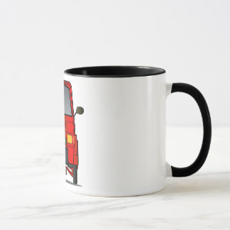 Piaggio Affen-Tasse Tasse