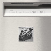 Piaggio MP3 Magnet (In Situ (Geschirrspüler))