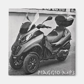Piaggio MP3 Magnet (Vorne)