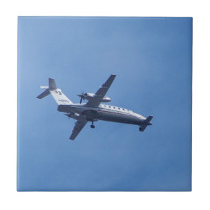 Piaggio P180 Flugzeug Fliese