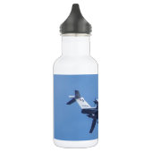 Piaggio P180 Luftfahrzeug Edelstahlflasche (Links)