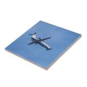 Piaggio P180 Luftfahrzeuge Fliese (Seite)
