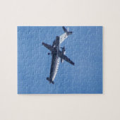 Piaggio P180 Luftfahrzeuge Puzzle (Horizontal)