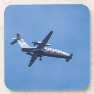 Piaggio P180 Luftfahrzeuge Untersetzer