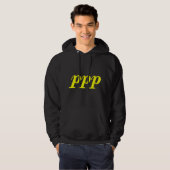 Pianissimo Possibile Hoodie (Vorne ganz)