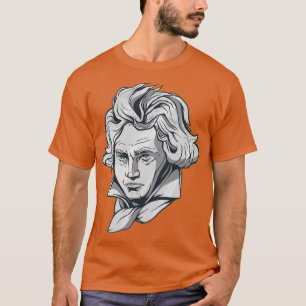 Pianist Beethoven T-Shirt