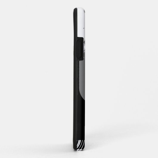 Pianist Case-Mate iPhone Hülle (Hinten/Rechts)