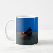 Pianist Kaffeetasse (Links)