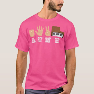 Pianist Music Lover - Nothing Beats Piano T-Shirt