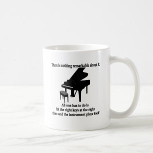 Pianist-Musiker-T - Shirts und Geschenke Kaffeetasse