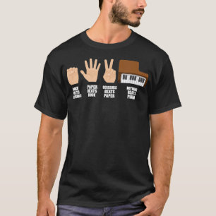 Pianist & Musikliebhaber  Nichts schlägt Klavier  T-Shirt