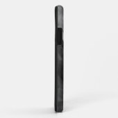 Pianist Originaler Jazz Oils iPhone 5, Barely Case-Mate iPhone Hülle (Hinten/Rechts)