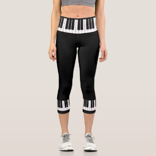 Pianist Pianist Capri Leggings