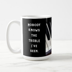 Pianist Pianist Kaffeetasse