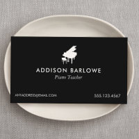 Pianist Piano Music Teacher Grand Piano