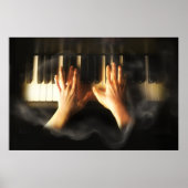 Pianist Poster (Vorne)