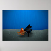 Pianist Poster (Vorne)