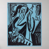 Pianist & Singer Poster (Vorne)