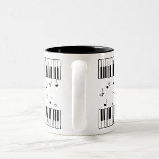 Pianistische Tasse