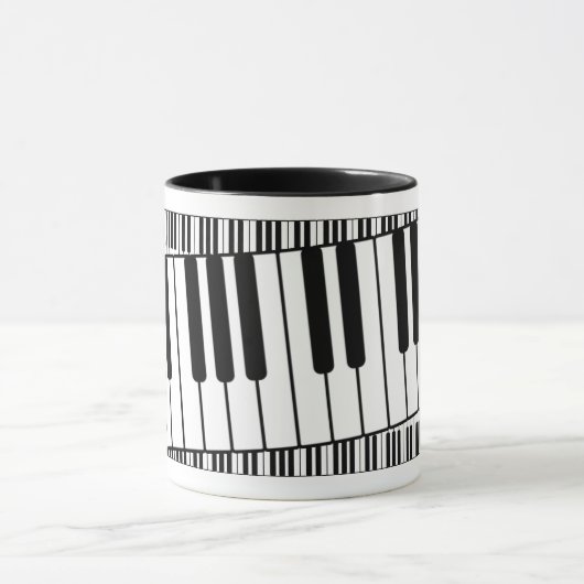 Pianistische Tasse (Zentrum)