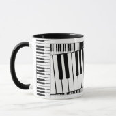 Pianistische Tasse (Links)