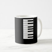 Piano 12. Piano 2011 Kaffeetasse (VorderseiteRechts)