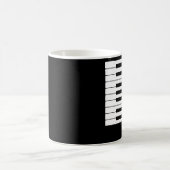 Piano 12. Piano 2011 Kaffeetasse (Mittel)