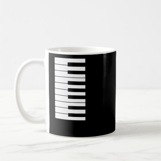Piano 12. Piano 2011 Kaffeetasse (Links)