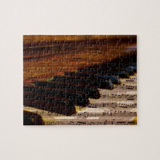 PIANO-317026 NOTES SHEET MUSIC SONGWRITER SO PUZZLE (Horizontal)