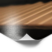 Piano 8x10 fotodruck (Ecke)