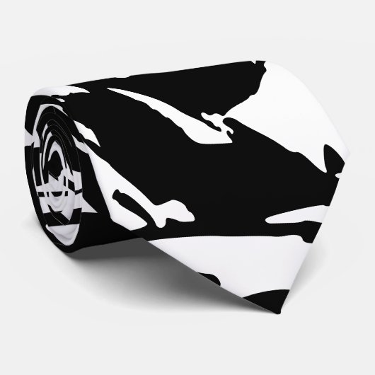 PIANO 916 KRAWATTE (Gerollt)