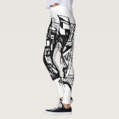 PIANO 916 LEGGINGS (Links)