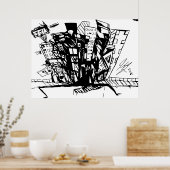 PIANO 916 POSTER (Küche)