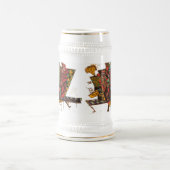 Piano 916 weiß bierglas (Mittel)