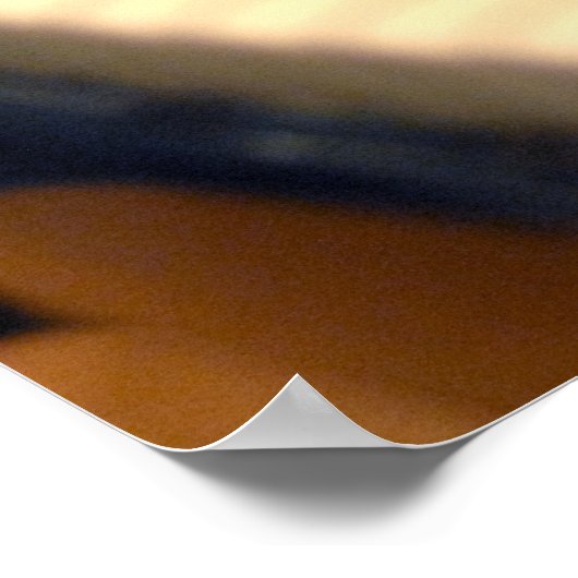 Piano Bar Poster (Ecke)