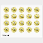Piano Bears Musical Storybook Sticker (Blatt)