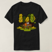 Piano Boy T-Shirt (Design vorne)