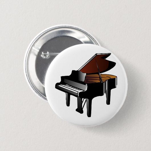 Piano Button (Vorne & Hinten)