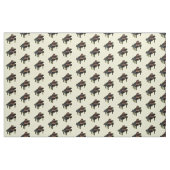 Piano-Cartoon Stoff (Fat Quarter (45,7 x 55,9 cm))