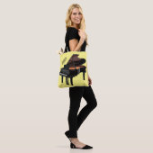 Piano-Cartoon Tasche (Am Model)