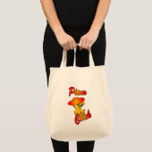 Piano Chick #5 Tragetasche (Vorderseite (Produkt))