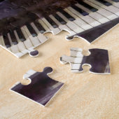 Piano Closeup Puzzle (Seite)