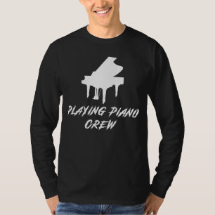Piano-Crew Phantastisches T-Shirt: Die Elfenbeinkü T-Shirt