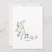 Piano-Erwägung Einladung (Rückseite)