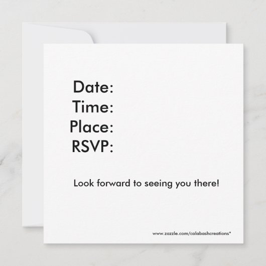 Piano-Erwägung Einladung (Rückseite)