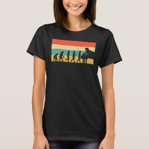 Piano Evolution Grand Piano Pianist Piano Player K T-Shirt