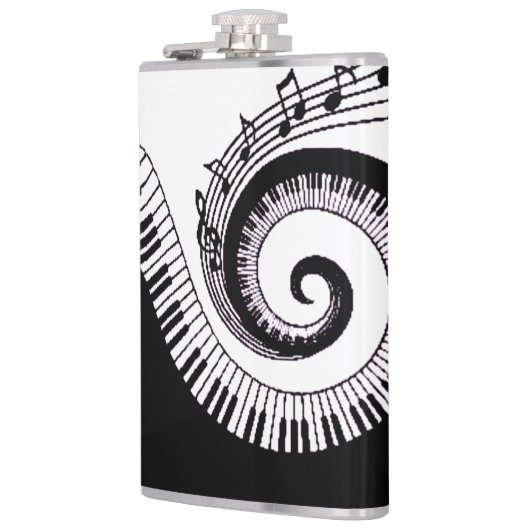 Piano Flachmann (Links)