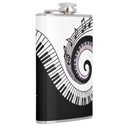 Piano Flachmann (Rechts)