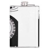 Piano Flachmann (Rückseite)